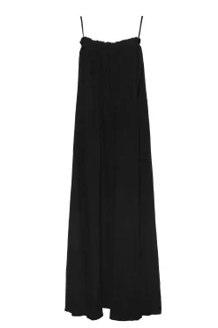 BUMPSUIT Linen Maxi Dress| Dresses