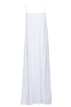 BUMPSUIT Linen Maxi Dress| Dresses