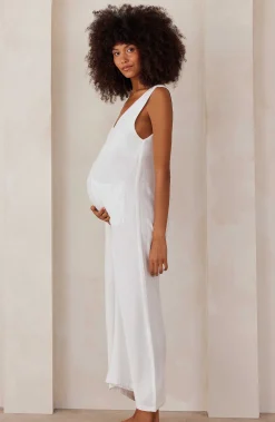 BUMPSUIT Oversized Linen Jumpsuit| Jumpsuits & Rompers