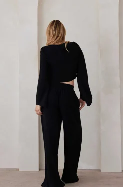 BUMPSUIT Relaxed Linen Pant| Bottoms