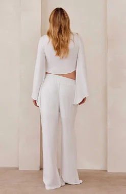 BUMPSUIT Relaxed Linen Pant| Bottoms