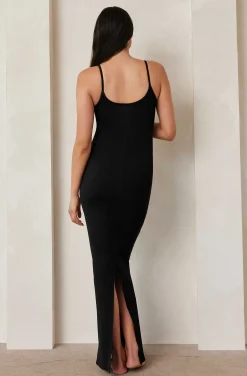 BUMPSUIT Sculpting Rib Maxi Dress| Dresses