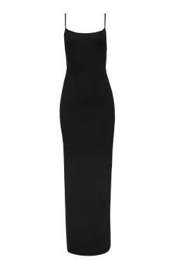 BUMPSUIT Soft Rib Maxi Dress| Dresses