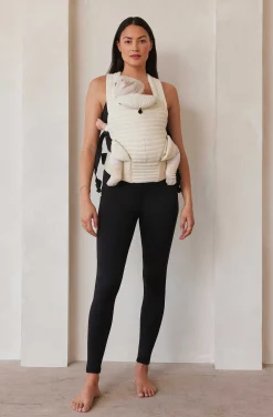 BUMPSUIT The Armadillo Baby Carrier - Cloud| The Armadillo