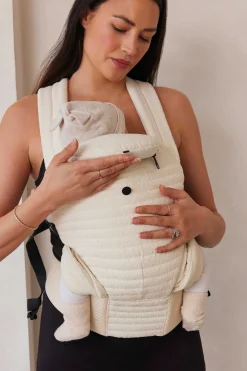 BUMPSUIT The Armadillo Baby Carrier - Cloud| The Armadillo