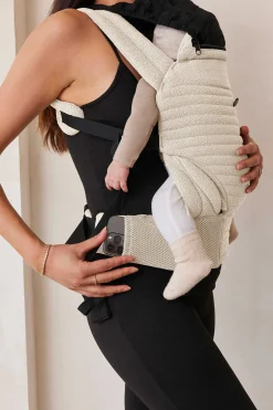 BUMPSUIT The Armadillo Baby Carrier - Cloud| The Armadillo