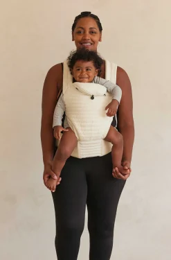 BUMPSUIT The Armadillo Baby Carrier - Cloud| The Armadillo