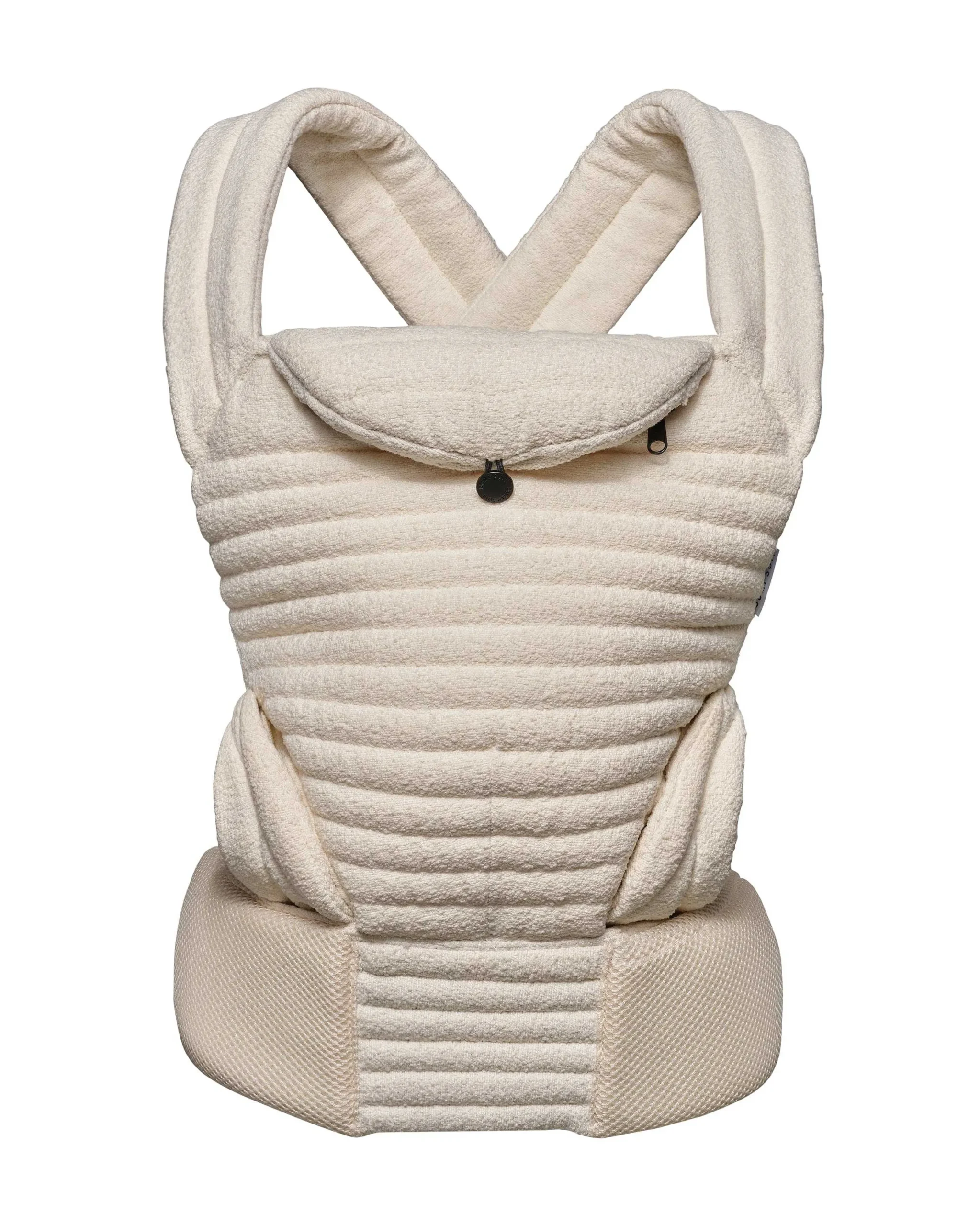 BUMPSUIT The Armadillo Baby Carrier - Cloud| The Armadillo