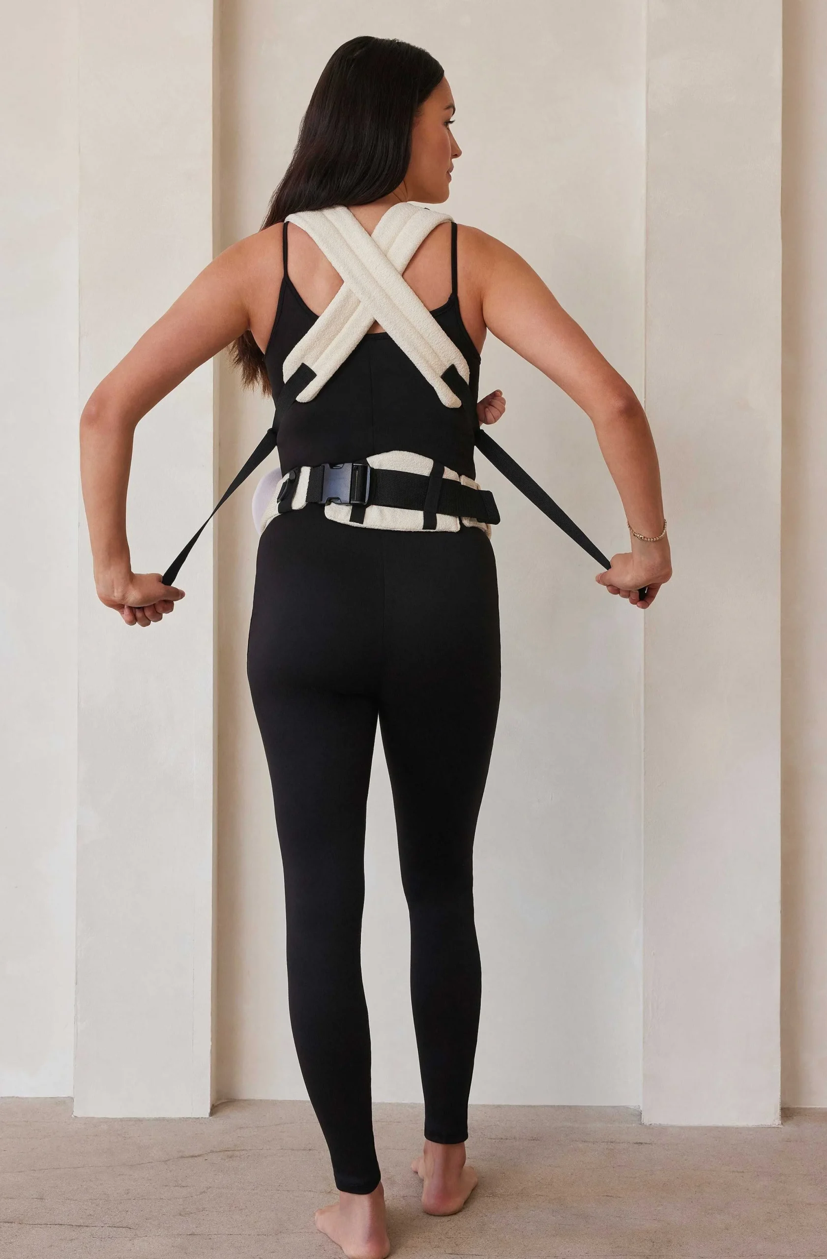 BUMPSUIT The Armadillo Baby Carrier - Cloud| The Armadillo