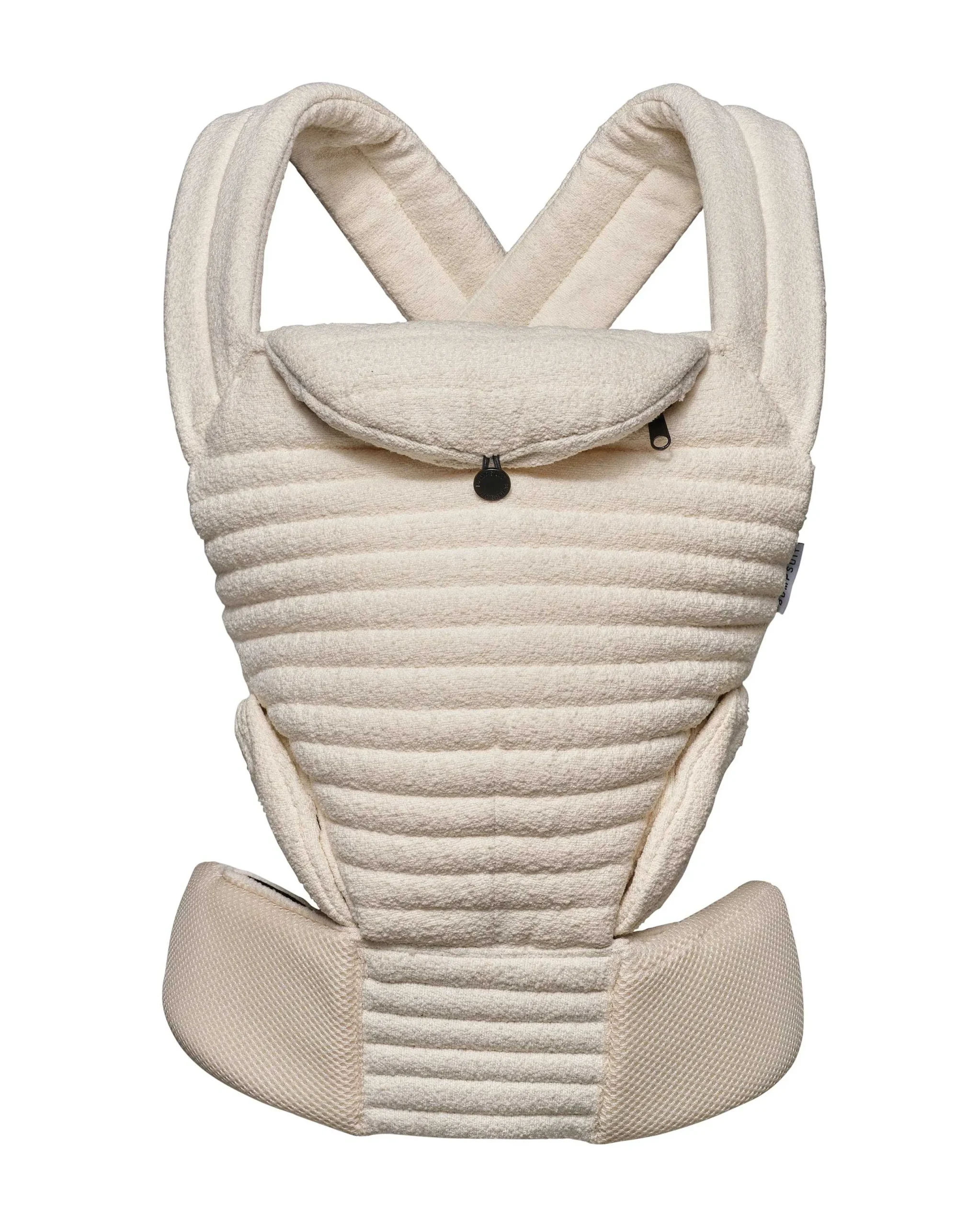 BUMPSUIT The Armadillo Baby Carrier - Cloud| The Armadillo