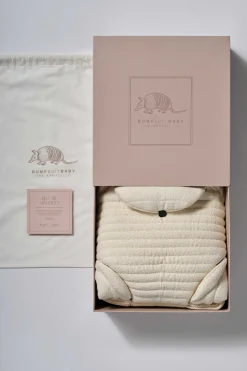 BUMPSUIT The Armadillo Baby Carrier - Cloud| The Armadillo