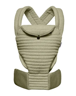 BUMPSUIT The Armadillo Baby Carrier - Matcha| The Armadillo