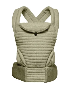 BUMPSUIT The Armadillo Baby Carrier - Matcha| The Armadillo
