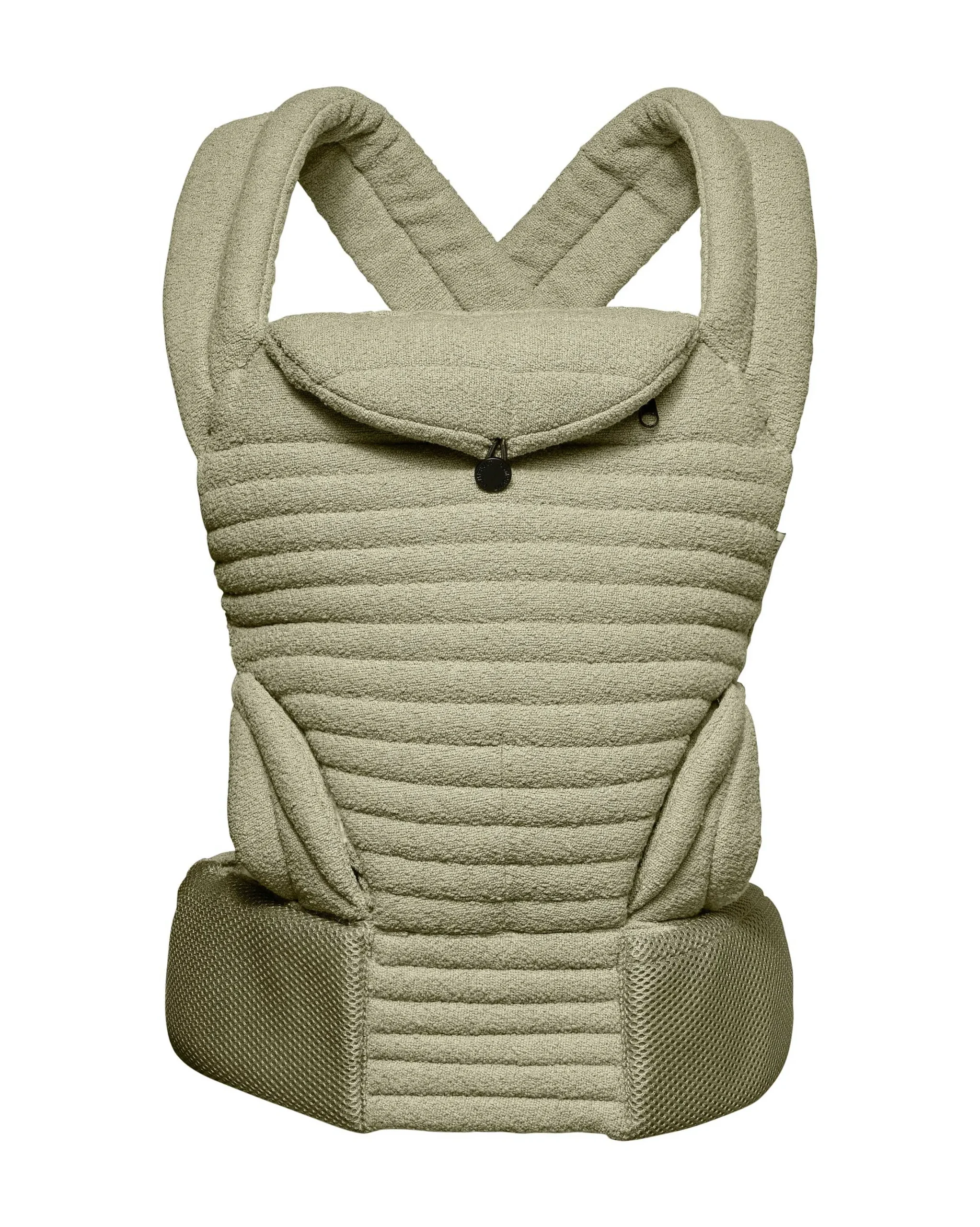 BUMPSUIT The Armadillo Baby Carrier - Matcha| The Armadillo
