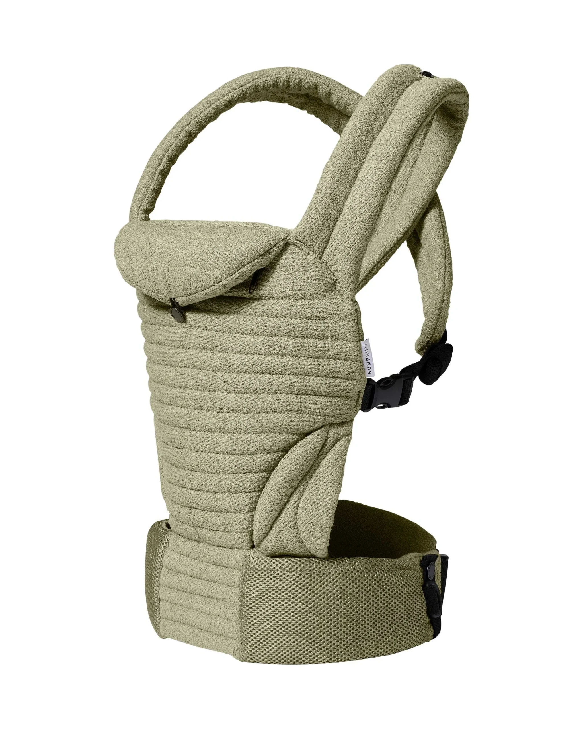 BUMPSUIT The Armadillo Baby Carrier - Matcha| The Armadillo