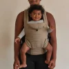 BUMPSUIT The Armadillo Baby Carrier - Oyster| The Armadillo