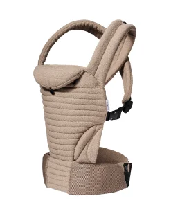 BUMPSUIT The Armadillo Baby Carrier - Oyster| The Armadillo