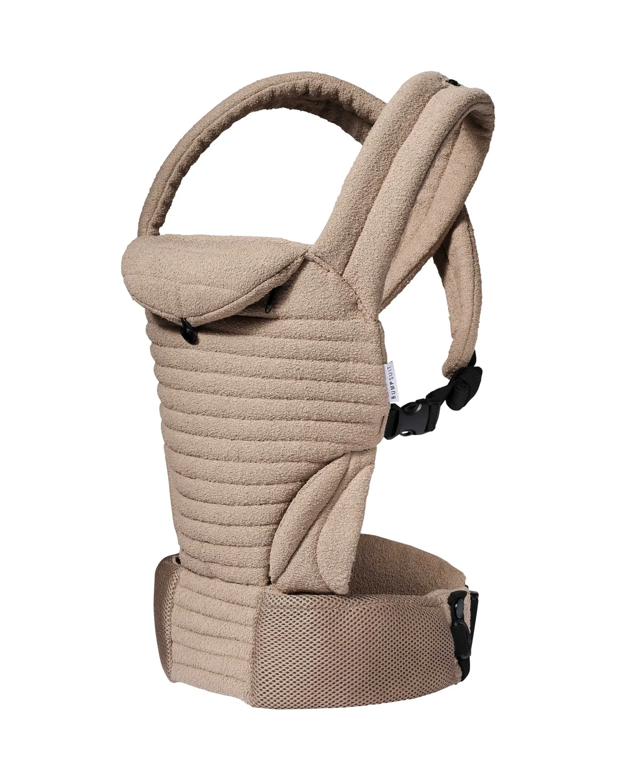 BUMPSUIT The Armadillo Baby Carrier - Oyster| The Armadillo
