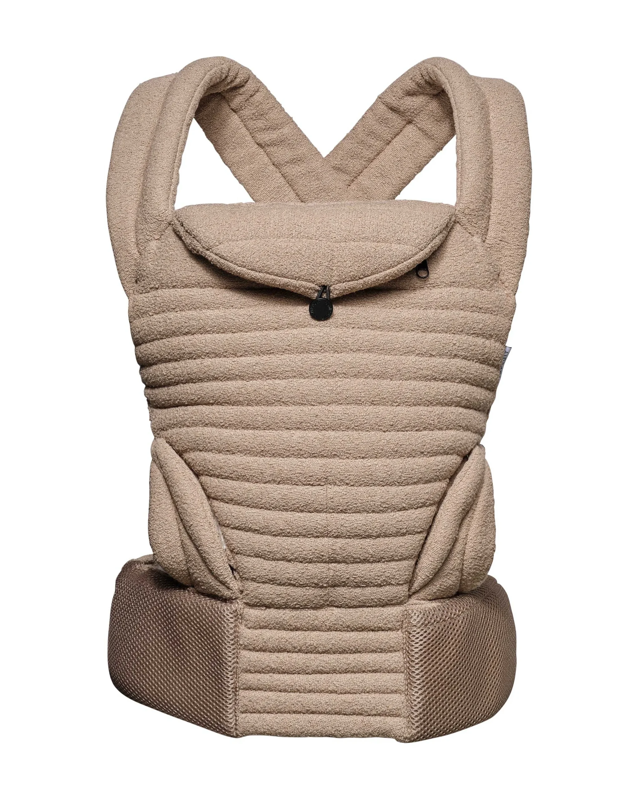 BUMPSUIT The Armadillo Baby Carrier - Oyster| The Armadillo