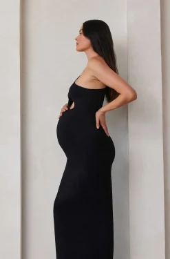 BUMPSUIT The Asymmetrical Evening Dress| Dresses