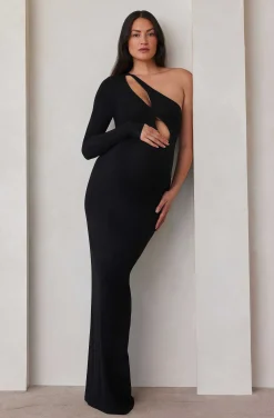 BUMPSUIT The Asymmetrical Evening Dress| Dresses