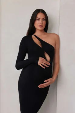 BUMPSUIT The Asymmetrical Evening Dress| Dresses