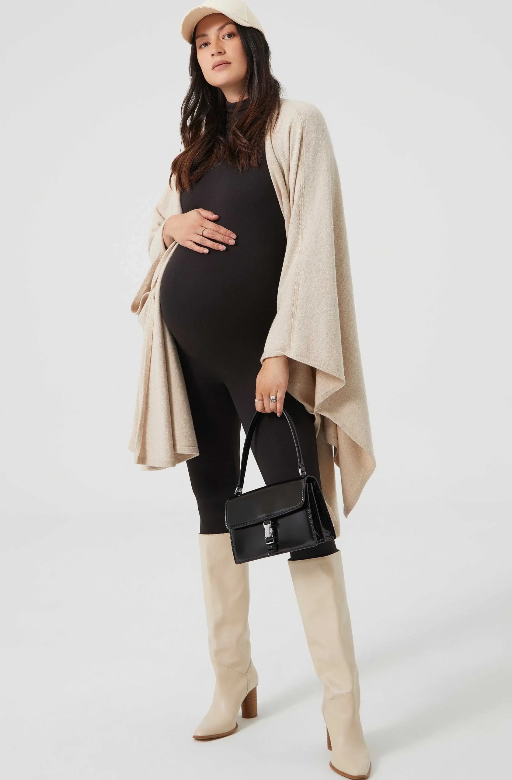 BUMPSUIT The Infinity Wrap| Nursing
