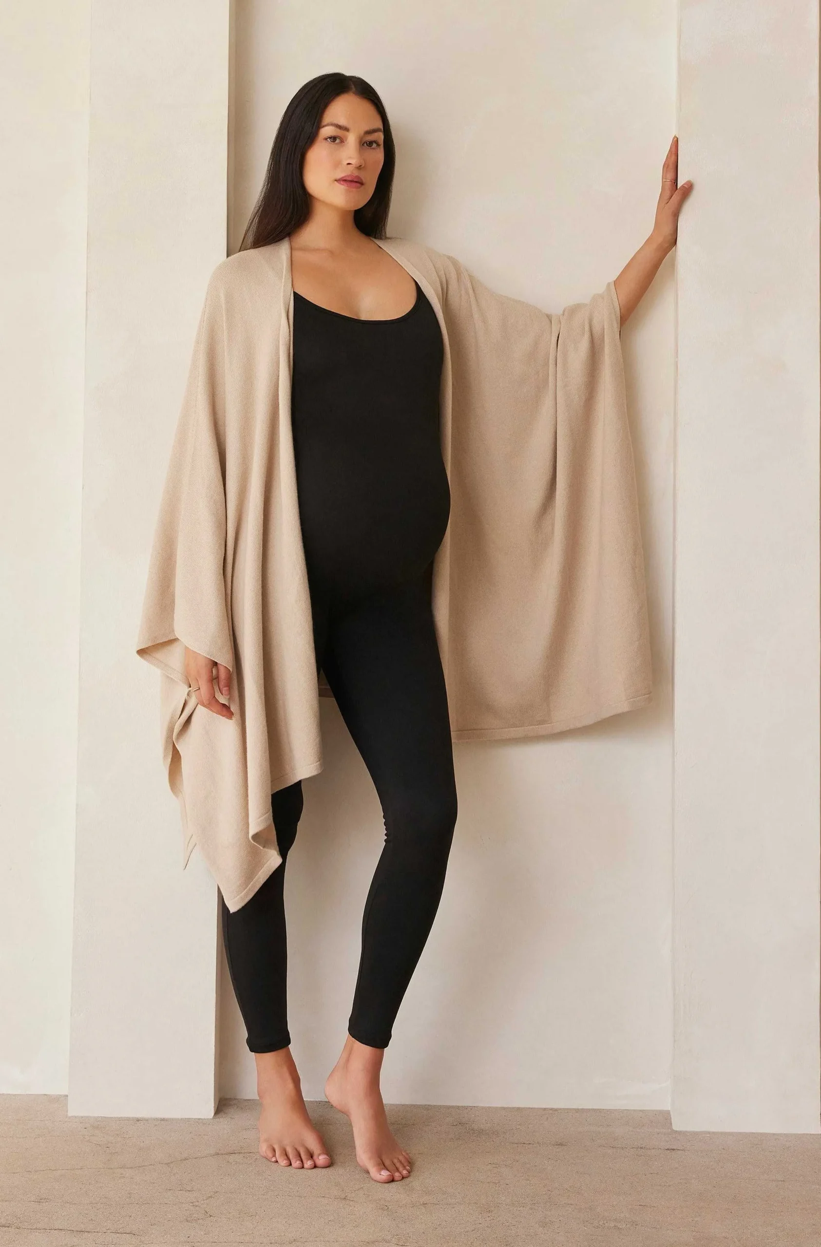 BUMPSUIT The Infinity Wrap| Outerwear