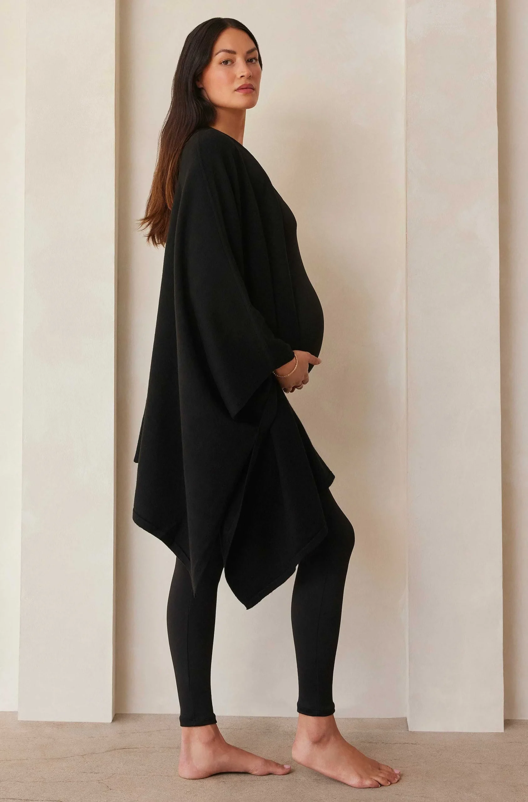 BUMPSUIT The Infinity Wrap| Outerwear