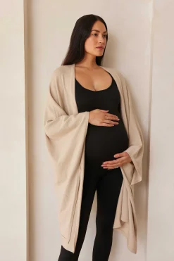BUMPSUIT The Infinity Wrap| Loungewear