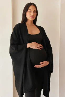 BUMPSUIT The Infinity Wrap| Loungewear