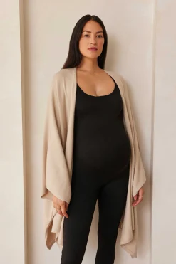 BUMPSUIT The Infinity Wrap| Loungewear