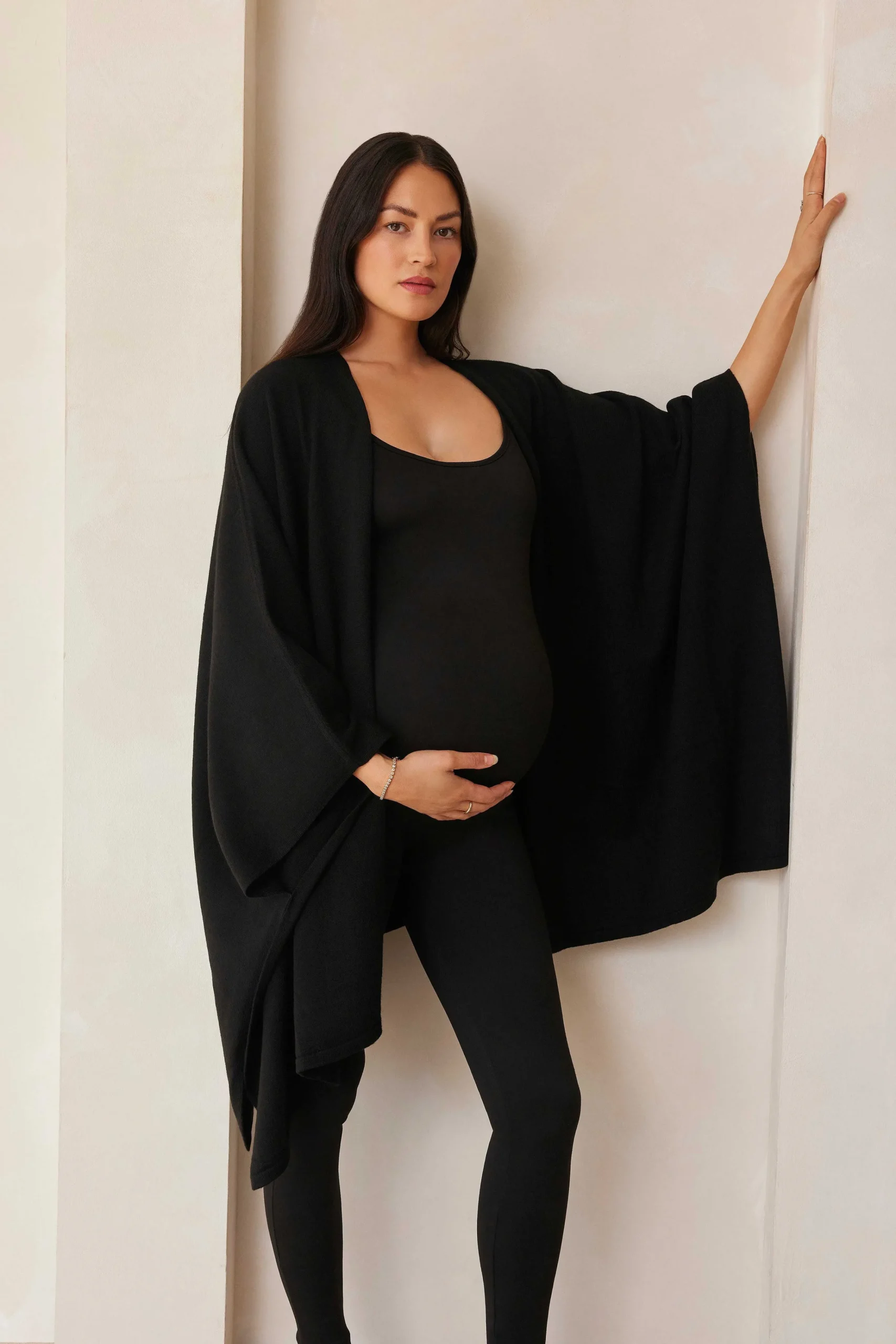 BUMPSUIT The Infinity Wrap| Loungewear