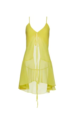 BUMPSUIT The Chiffon Baby Doll Top| Tops & Bodysuits