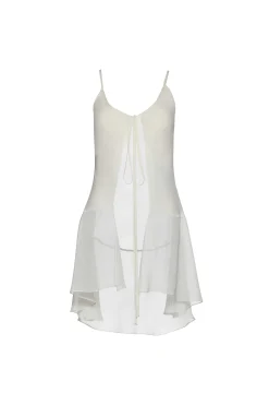 BUMPSUIT The Chiffon Baby Doll Top| Tops & Bodysuits