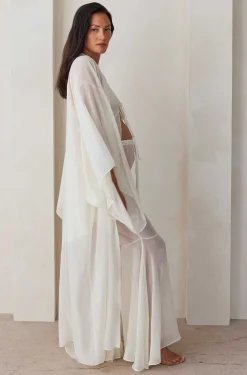 BUMPSUIT The Chiffon Flare Pant| Bottoms