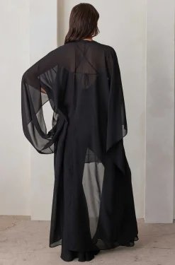BUMPSUIT The Chiffon Kimono| Swimwear