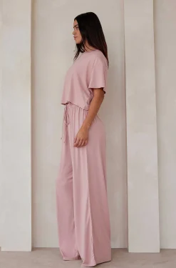 BUMPSUIT The Cloud Crop Tee| Loungewear