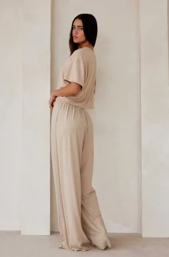 BUMPSUIT The Cloud Crop Tee| Loungewear