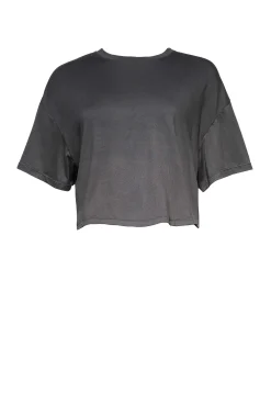 BUMPSUIT The Cloud Crop Tee| Loungewear