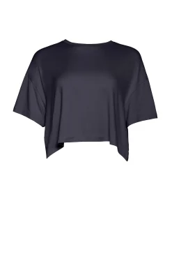 BUMPSUIT The Cloud Crop Tee| Loungewear