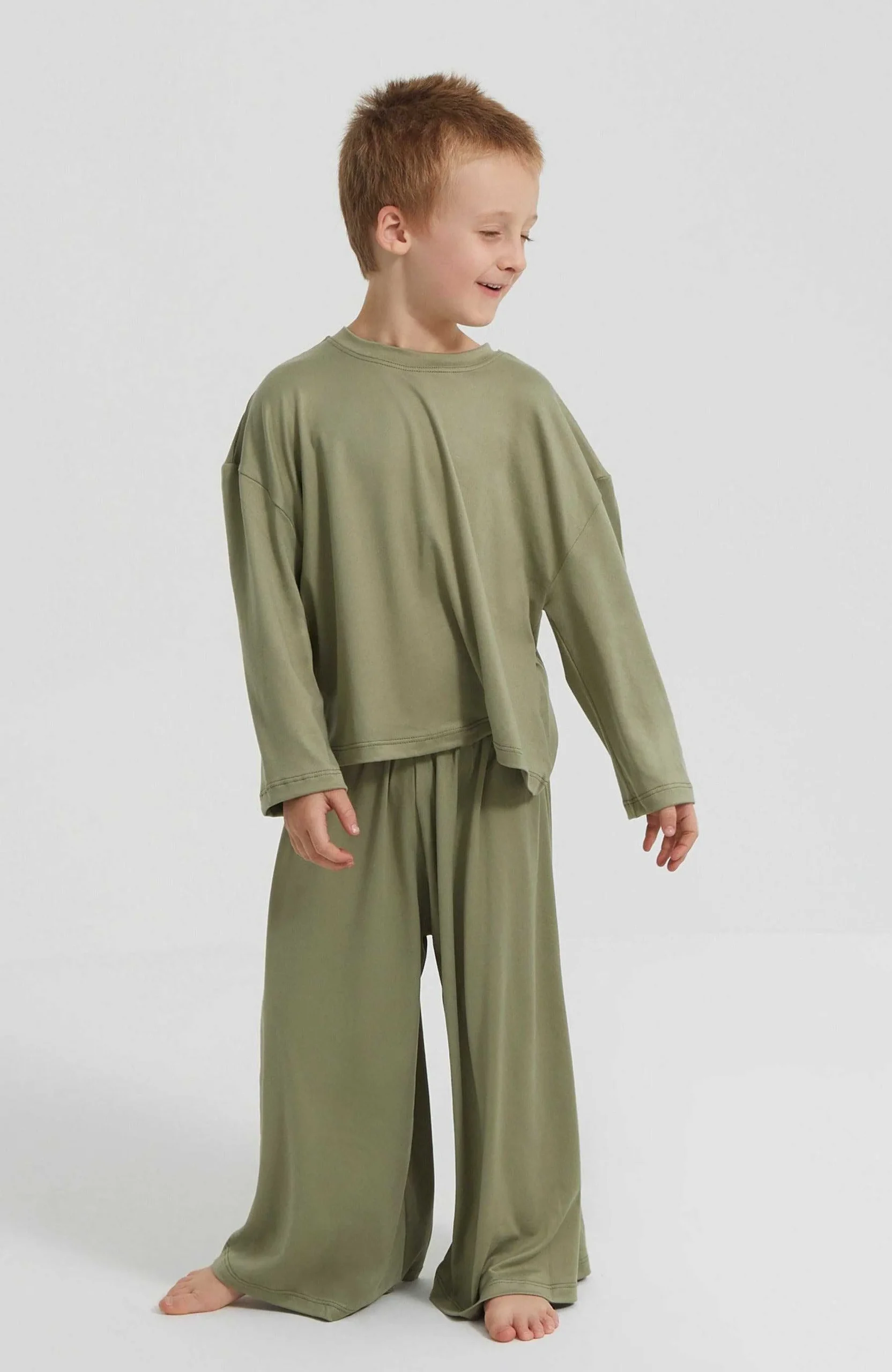 BUMPSUIT The Cloud Kids Long Sleeve Tee| Cloud Collection