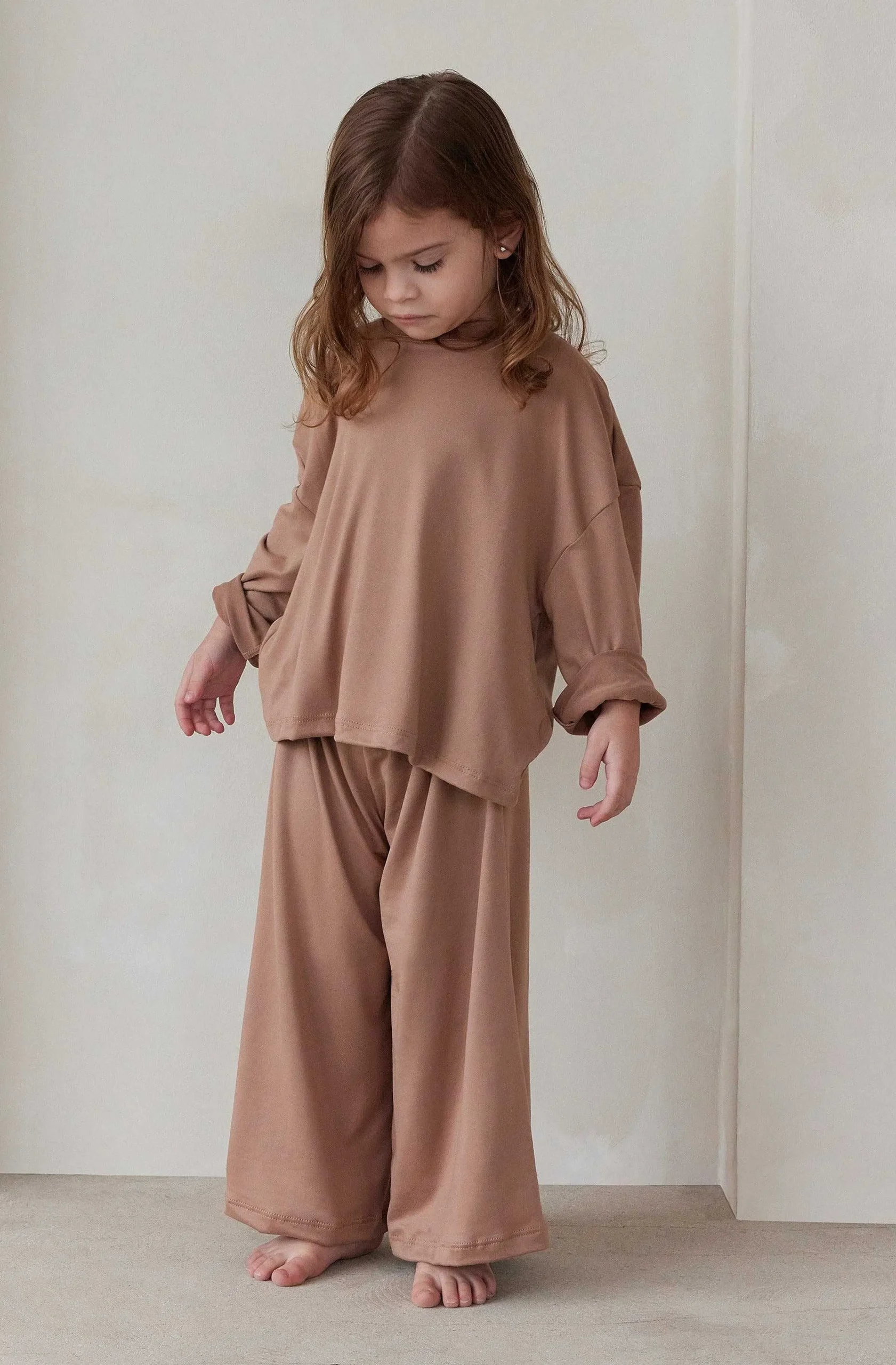 BUMPSUIT The Cloud Kids Long Sleeve Tee| Cloud Collection