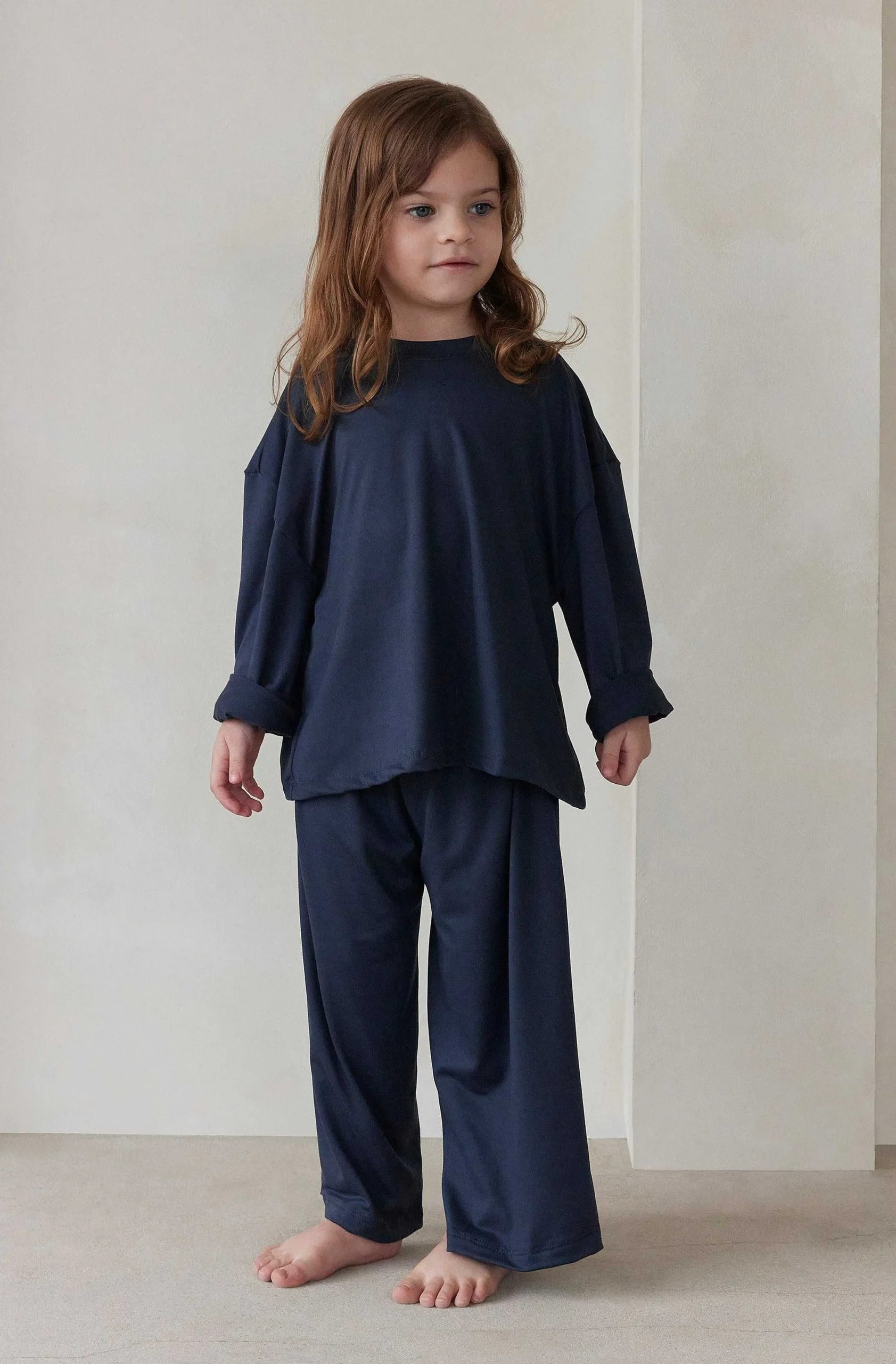 BUMPSUIT The Cloud Kids Long Sleeve Tee| Cloud Collection