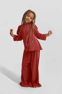 BUMPSUIT The Cloud Kids Long Sleeve Tee| Loungewear