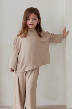 BUMPSUIT The Cloud Kids Long Sleeve Tee| Loungewear