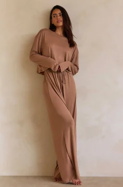 BUMPSUIT The Cloud Long Sleeve Crop Tee| Tops & Bodysuits