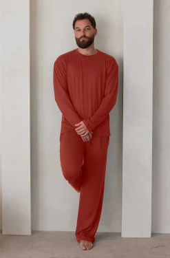 BUMPSUIT The Cloud Mens Long Sleeve Tee| Tops & Bodysuits