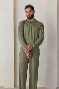 BUMPSUIT The Cloud Mens Long Sleeve Tee| Tops & Bodysuits