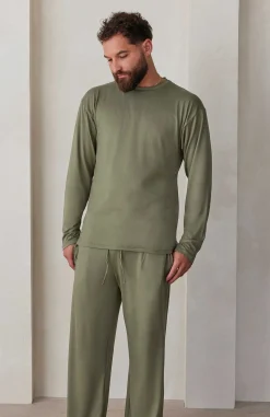 BUMPSUIT The Cloud Mens Long Sleeve Tee| Tops & Bodysuits